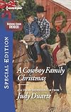 A Cowboy Family Christmas (Rocking Chair Rodeo)