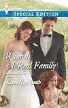 Wanted: A Real Family