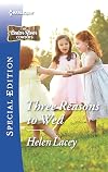 Three Reasons to Wed