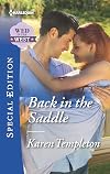 Back in the Saddle (Wed in the West)