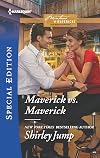 Maverick vs. Maverick (Montana Mavericks: The Baby Bonanza)