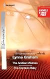 The Arabian Mistress [and] The Contaxis Baby