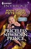 Priceless Newborn Prince