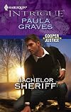 Bachelor Sheriff (Harlequin Intrigue)