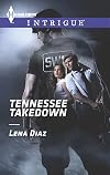 Tennessee Takedown (Harlequin Intrigue)