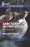 Sanctuary in Chef Voleur (The Delancey Dynasty, 9)