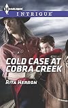 Cold Case at Cobra Creek (Harlequin Intrigue)