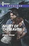 Night of the Raven (Harlequin Intrigue)