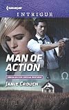 Man of Action (Omega Sector: Critical Response)
