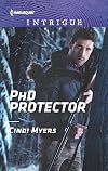 PhD Protector (The Men of Search Team Seven)