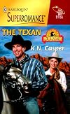 The Texan: Home on the Ranch (Harlequin Superromance No. 884)