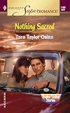 Nothing Sacred: Shelter Valley Stories (Harlequin Superromance No. 1189)
