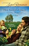 Her Sister's Child (Harlequin Superromance)