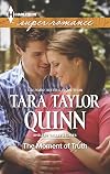 The Moment of Truth (Harlequin SuperromanceShelter Valley Stories)