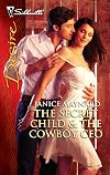 The Secret Child & The Cowboy CEO (Silhouette Desire)