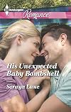 His Unexpected Baby Bombshell (Harlequin Romance Large Print)