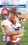 A Baby on the Ranch [with bonus book: 'Ramona and the Renegade']