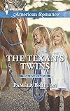 The Texan's Twins (Texas Rodeo Barons)