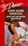 Seducing the Proper Miss Miller