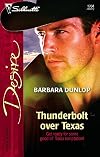 Thunderbolt Over Texas (Silhouette Desire)