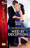 Wed By Deception (Silhouette Desire)