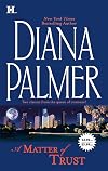 A Matter of Trust (The Case of the Mesmerizing Boss / The Case of the Confirmed Bachelor)
