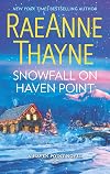 Snowfall on Haven Point