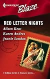 Red Letter Nights (Anthology 3-in-1)
