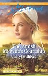 The Amish Midwife's Courtship (Love Inspired)