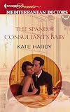 The Spanish Consultant's Baby