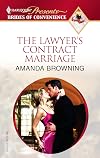 The Lawyer's Contract Marriage