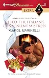 Hired: The Italian's Convenient Mistress
