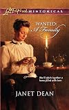 Wanted: A Family