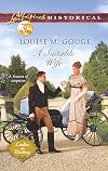 A Suitable Wife (Love Inspired Historical)