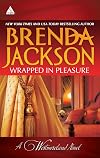 Wrapped in Pleasure (Delaney’s Desert Sheikh / Seduced by A Stranger)