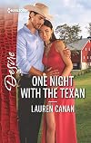 One Night with the Texan: A passionate story of scandalous romance (The Masters of Texas)