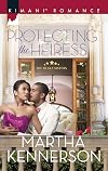Protecting the Heiress (The Blake Sisters)