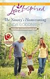 The Nanny's Homecoming (Love Inspired)