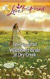 Wildflower Bride in Dry Creek