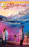 The Doctor's Devotion (Love Inspired Larger Print)
