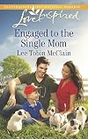 Engaged to the Single Mom (Rescue River)