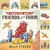 Lift-the-Flap Tab: Tractor Mac: Friends on the Farm (Lift-the-Flap Tab Books)