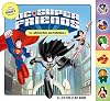 DC Super Friends: The Missing Batmobile (lift-the-flap and giant fold-out)