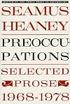 Preoccupations: Selected Prose, 1968-1978