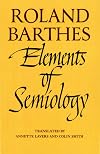 Elements of Semiology