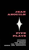 Antigone / Eurydice / The Ermine / The Rehearsal / Romeo and Jeannette