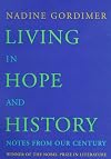 Living in Hope and History: Notes from Our Century