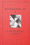 Biography of X