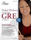 Verbal Workout for the New GRE