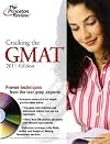 Cracking the GMAT with DVD, 2010 Edition